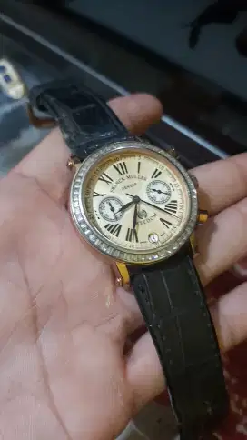 Franck Muller rose good (quartz)