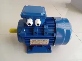 Dinamo 1 hp 1 phase 1400 rpm induction motor 0,75 ke 1 phase