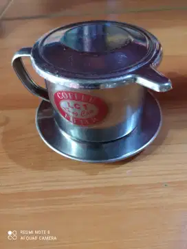 Cangkir saringan kopi
