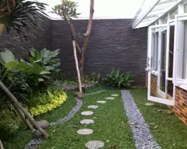 Tukang taman || jasa pembuatan taman