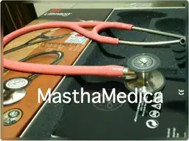 Stetoskop Littmann 3M Cardiology III 3 Coral Pink / Ping / Soft Pink