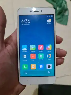Xiaomi Redmi 5A RAM 2 ROM 16GB
