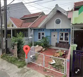 RUMAH IDAMAN DI PONDOK CIPTA BINTARA