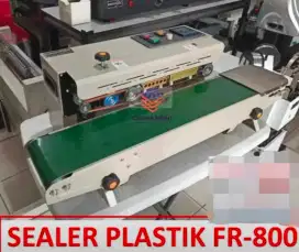 (RUMAH TEKNIK JOGJA)Sealer band kontinyus bergarandi 1 tahun