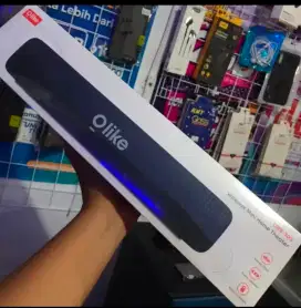 HOME THEATER SOUND BAR TERBARU DARI OLIKE 300 FULL BASS FITUR LANGKAP