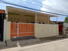 Rumah baru mewah minimalis 3 kt dan 2km murah sktr Alauddin