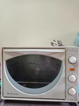 Oven Tecstar Electronicoven