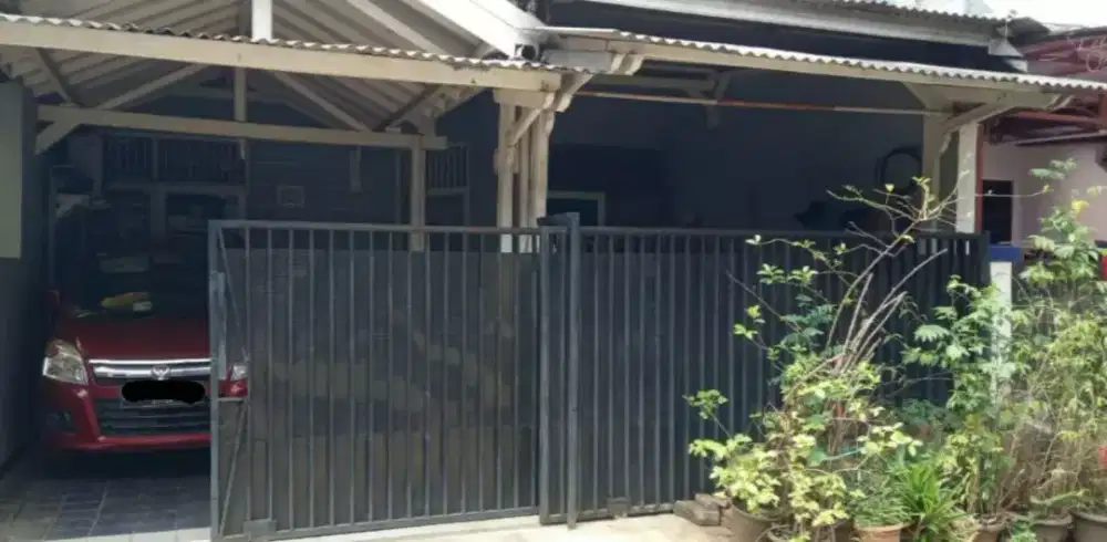 Di Jual Rumah BU letak Strategis
