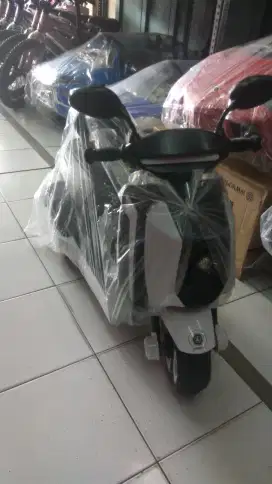 Motor mainan aki anak exotic