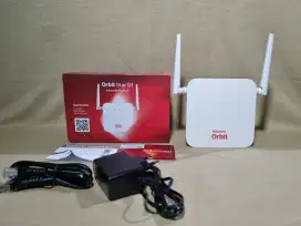 Modem wifi router Orbit Star G1 HKM all operator free kuota n kartu