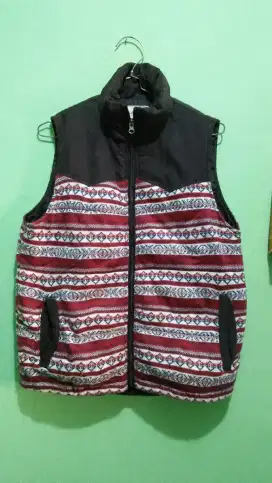 Rompi tebal hangat mulus