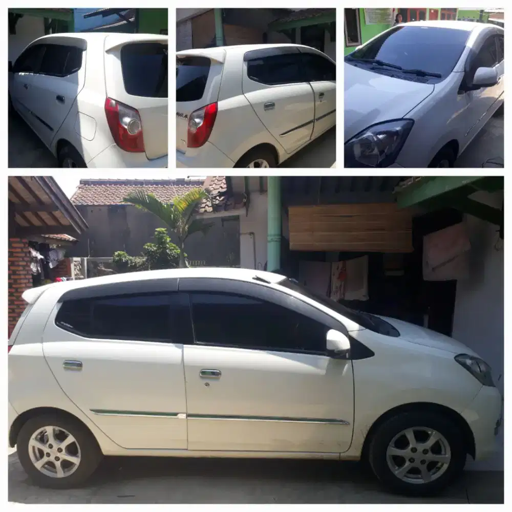 kaca film mobil penolak panas dan peredam silau