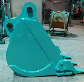Bucket pc40 pc50 sk50 zx50 sh50 sy50 cat305 dan kelas 5 ton lainnya