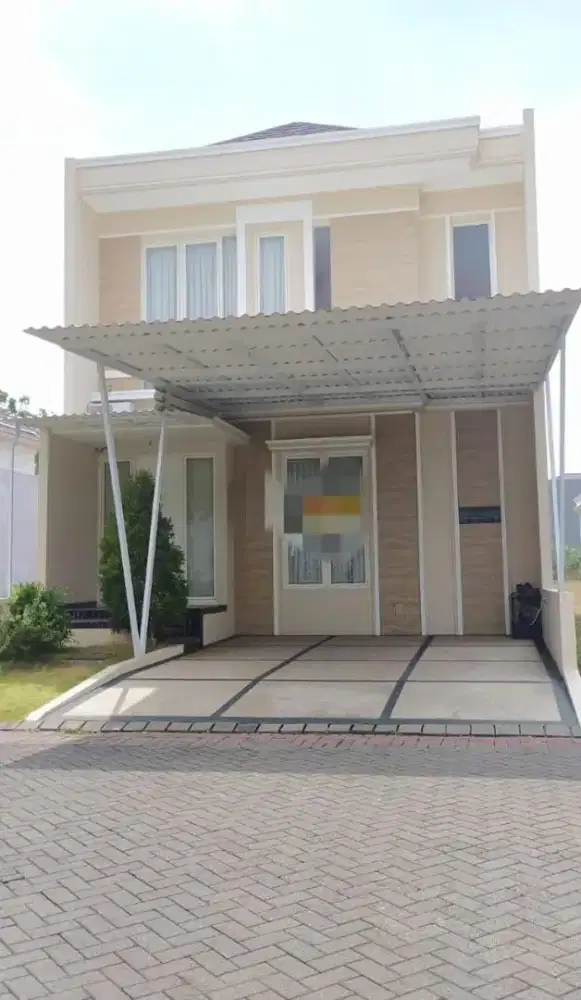 FURNISHED THE MANSION PAKUWON INDAH