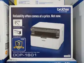 Printer Brother HL-1601 all in one Monochrome Garansi 3 Tahun