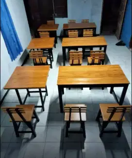 meja cafe murah