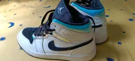 Sepatu air jordan flight ori