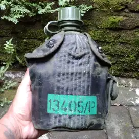 Tempat air minum mulus