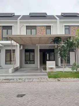 Disewakan Rumah baru gress Eci medayu dekat UPN