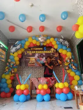 Badut jabotabek 86