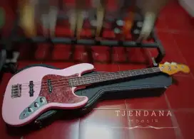 Bass JB model shell pink turtos