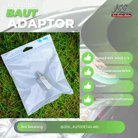 Baut Adaptor Male 5/8 to Female M14