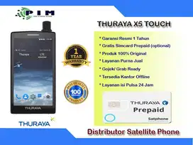 Telepon Satelit Thuraya X5 Touch Android