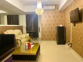 Jual cepat apartement Louis kienne pemuda 2BR /2Kamar