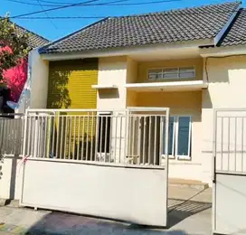 RUMAH SIAP HUNI GUNUNG ANYAR EMAS RUNGKUT