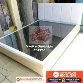 PROMO Divan Sandaran 180x200 / Dipan 180x200 Minimalis