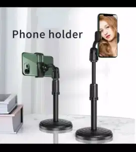 Broadcasting stand holder Hand phone  360 derajat Universal