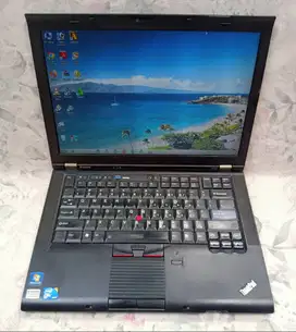 LENOVO ThinkPad T410, Core i5, RAM 4GB, SSD 256GB HDD 500GB Windows 10