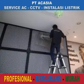 SERVICE AC , CUCI AC MEDAN