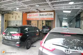 Fullset 400ribu Garansi 3 tahun, Pemasangan Kaca film Bisa di Rumah