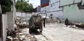 Jual tanah murah ketintang barat jambangan gayungan jetis kulon