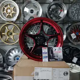 Velg zen 3.35 r17 5x114.3 lbr7,5/8,5 et42/35