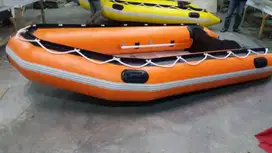 Jual Robber/Rubber Boat Virgo 4 Orang Perahu Karet Robeer Boat Virgo