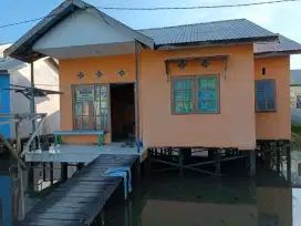 Dijual cepat murah rumah type 42
