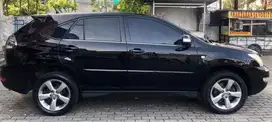 Harier tahun 2005 matic tipe L 2WD AT Like New