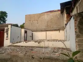 Di jual kav badan daerah kemayoran jln cempaka