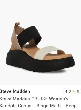 Stave Madden Sepatu