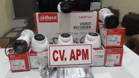 CCTV MERK DAHUA 1 KAMERA KUALITAS TERJAMIN