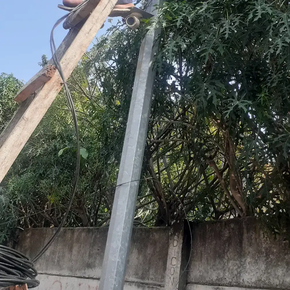 Jasa istalasi listrik