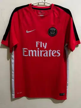 Nike Jersey Bola Original Paris Saint Germain 2016-2017 Away (Size L)