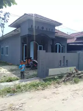 Rumah murah type 70/165