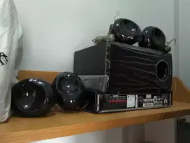 Dijual Home Theater & Speaker Merk LG