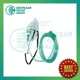 MASKER OKSIGEN Face Mask Dewasa