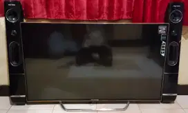 Ada tv yg rusak'kah