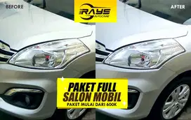 SALON MOBIL / SALON MOBIL PANGGILAN / POLES MOBIL