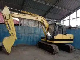 Excavator CAT E110 - 100 jt Siap Kerja